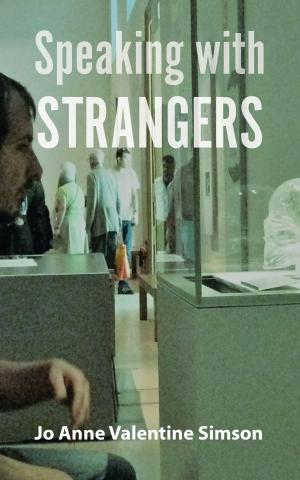 Cover of the book Speaking with Strangers by Genro Xuan Lou, Laoshi, Clifford Stevens
