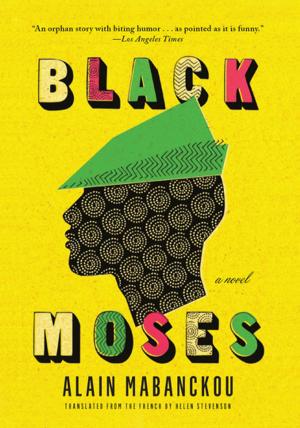 Cover of the book Black Moses by Lisa Delpit