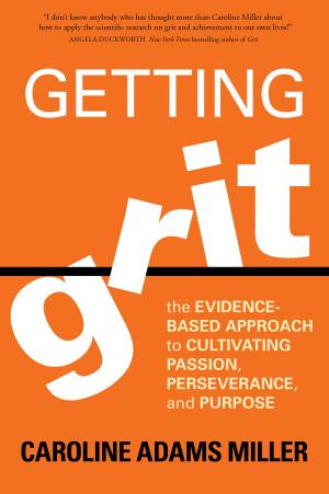 Cover of the book Getting Grit by Thea Terlouw