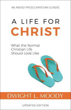 Cover of the book A Life for Christ: What the Normal Christian Life Should Look Like by Darryl WIlson