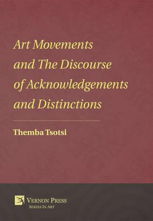 Cover of Art Movements and The Discourse of Acknowledgements and Distinctions