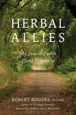 Cover of the book Herbal Allies by Antony Cummins, Mieko Koizumi