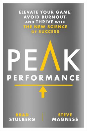 Cover of the book Peak Performance by Eric Landa