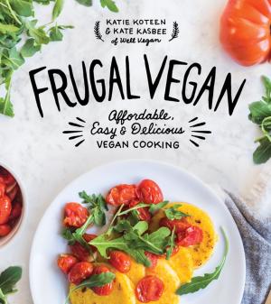 Cover of the book Frugal Vegan by Jennifer Robins
