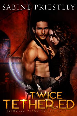 Cover of the book Twice Tethered by Jamie Le Fay