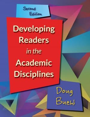 Cover of Developing Readers in the Academic Disciplines, 2nd edition