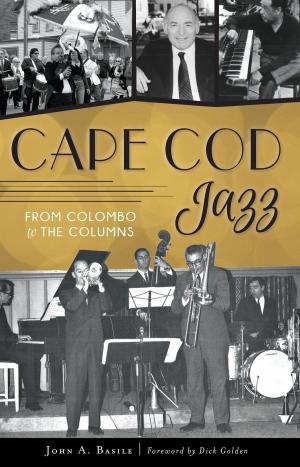 Cover of the book Cape Cod Jazz by Joyce A. Hanson, Suzie Earp, Erin Shanks