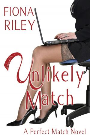 Cover of the book Unlikely Match by C.P. Rowlands