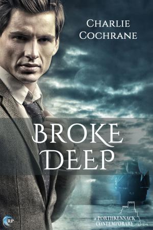Cover of the book Broke Deep by Rachel Haimowitz, Heidi Belleau