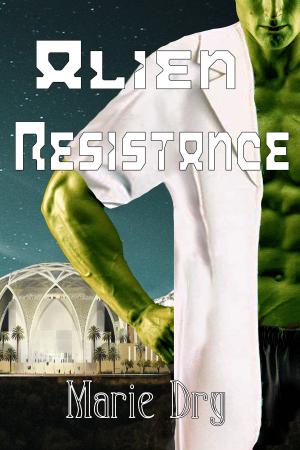 Cover of the book Alien Resistance by John Hegenberger
