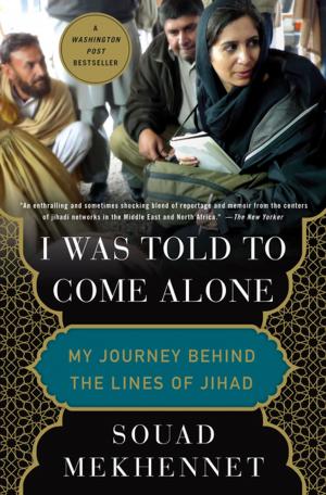 Cover of the book I Was Told to Come Alone by Gina Welch
