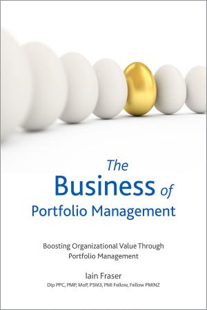 Cover of the book Business of Portfolio Management by Project Management Institute Project Management Institute