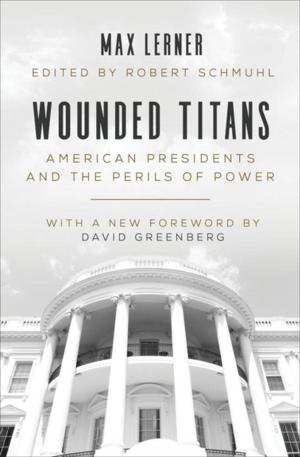 Cover of the book Wounded Titans by Adam Selzer