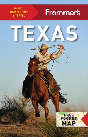 Cover of the book Frommer's Texas by Avital Binshtock Andrews