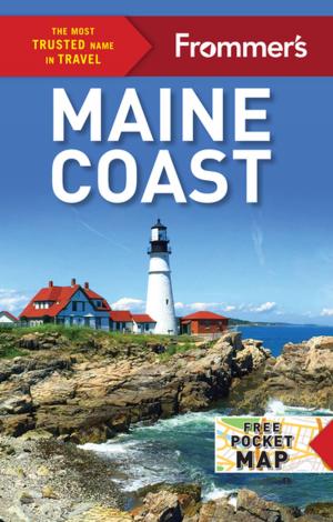 Cover of the book Frommer's Maine Coast by Anna E. Brooke