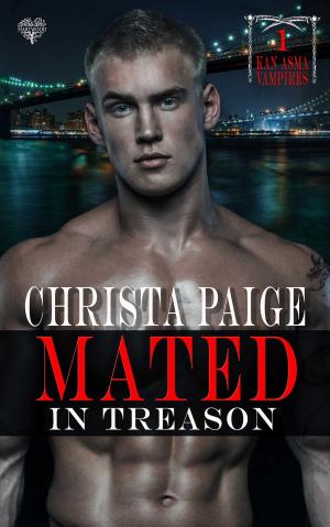 Cover of the book Mated In Treason by Kristen Terrette
