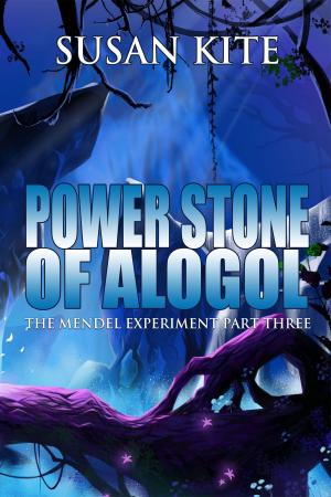 Cover of the book Power Stone of Alogol by Tom Brewster