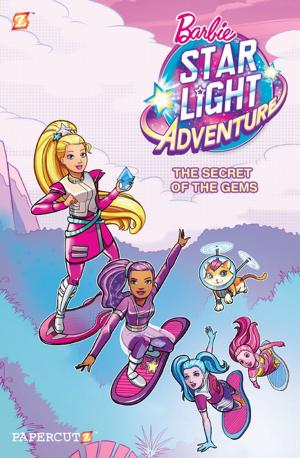 Cover of the book Barbie Starlight Adventure #1 by Peyo