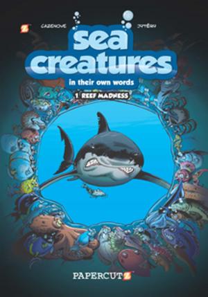 Book cover of Sea Creatures #1