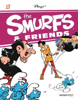 Cover of the book The Smurfs & Friends #2 by Jen Mann