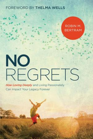 Cover of the book No Regrets by Brenda Kunneman