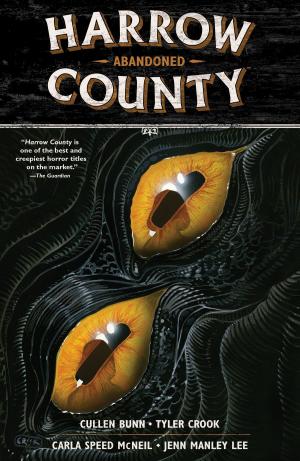 bigCover of the book Harrow County Volume 5: Abandoned by 