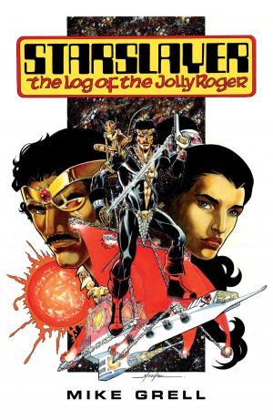 Cover of the book Starslayer by J.M. Dematteis