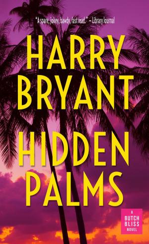 Cover of the book Hidden Palms by Brett Halliday