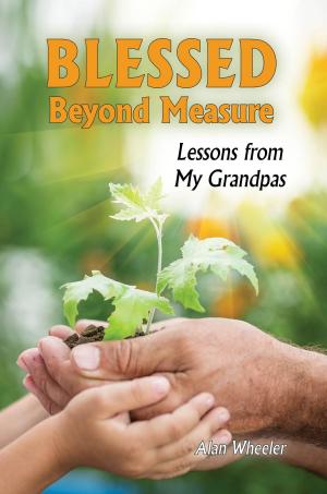 Cover of the book Blessed Beyond Measure by Kelly Sensenig