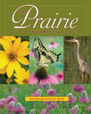 Cover of the book The Prairie Peninsula by Larry Gara, Lenna Mae Gara