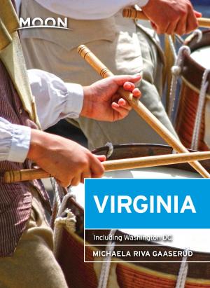 Cover of the book Moon Virginia by Rick Steves