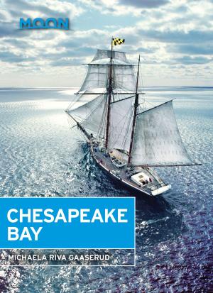 Cover of the book Moon Chesapeake Bay by Robert N. Jenkins