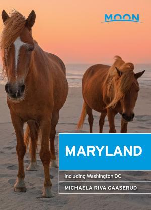Cover of the book Moon Maryland by Liz Lee