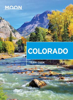 Cover of the book Moon Colorado by Rick Steves, Gene Openshaw