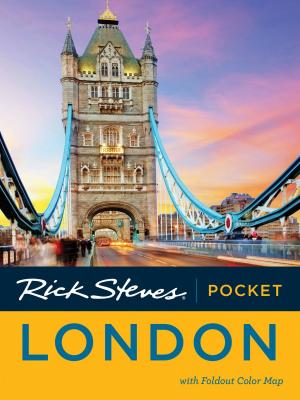 Cover of the book Rick Steves Pocket London by Rick Steves, Honza Vihan