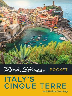 Cover of the book Rick Steves Pocket Italy's Cinque Terre by Carter G. Walker