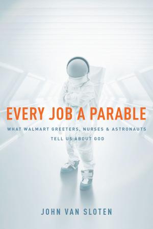 Cover of the book Every Job a Parable by Jerry Bridges