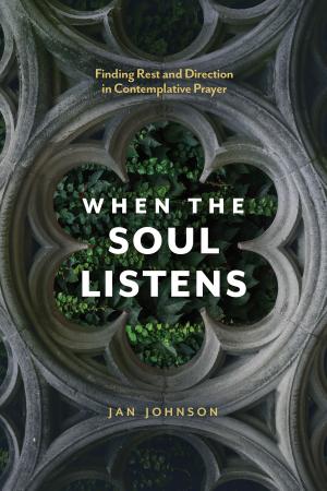 Cover of the book When the Soul Listens by Dallas Willard, Keith Meyer, Bruce McNicol, Keith Matthews, Bill Hull, Peggy Reynoso, Paula Fuller, Bruce Demarest, Michael Glerup, Richard Averbeck, Alan Andrews, Bill Thrall