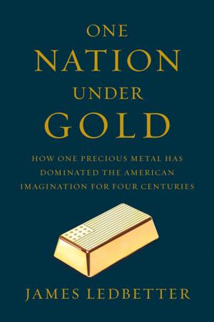 Cover of the book One Nation Under Gold: How One Precious Metal Has Dominated the American Imagination for Four Centuries by Elizabeth Spencer