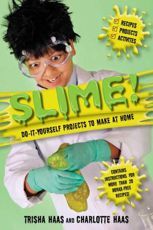 Cover of the book Slime! by Robert Louis Stevenson