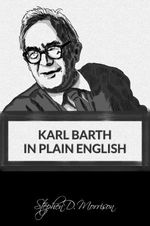 Book cover of Karl Barth in Plain English