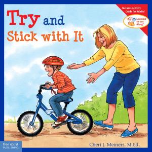 bigCover of the book Try and Stick with It by 
