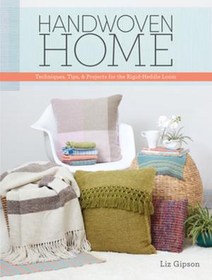 Cover of the book Handwoven Home by Mary Burzlaff Bostic