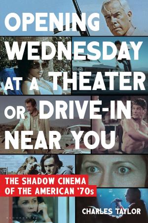 Book cover of Opening Wednesday at a Theater or Drive-In Near You