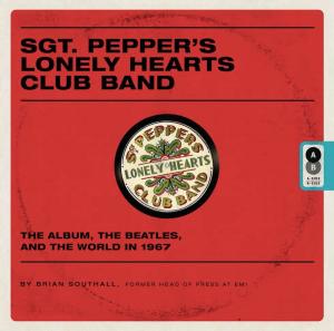 Cover of Sgt. Pepper's Lonely Hearts Club Band