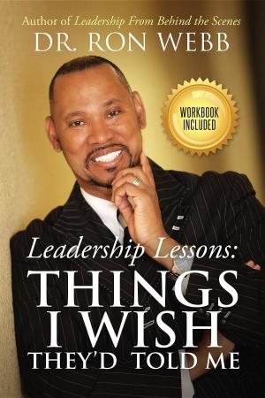 Book cover of Leadership Lessons
