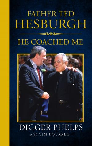 Book cover of Father Ted Hesburgh
