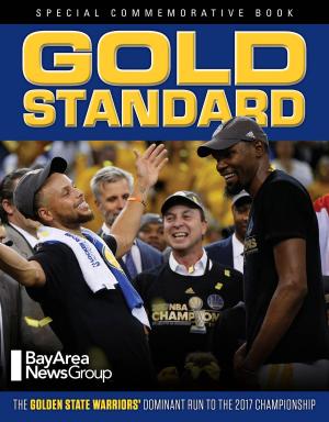 Cover of the book Gold Standard by J. R. Richard, Lew Freedman