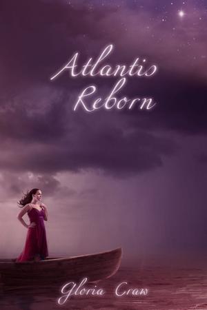 Cover of the book Atlantis Reborn by Christine Warner