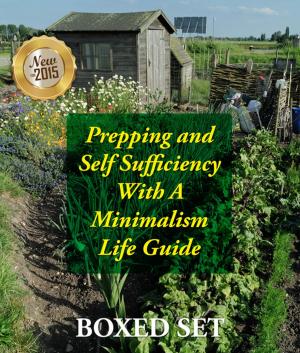 Cover of the book Prepping and Self Sufficiency With A Minimalism Life Guide: Prepping for Beginners and Survival Guides by Jason Scotts
